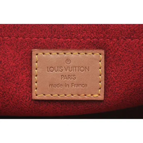 Auth Louis Vuitton Mini Coussin #43075L53B - Picture 8 of 12
